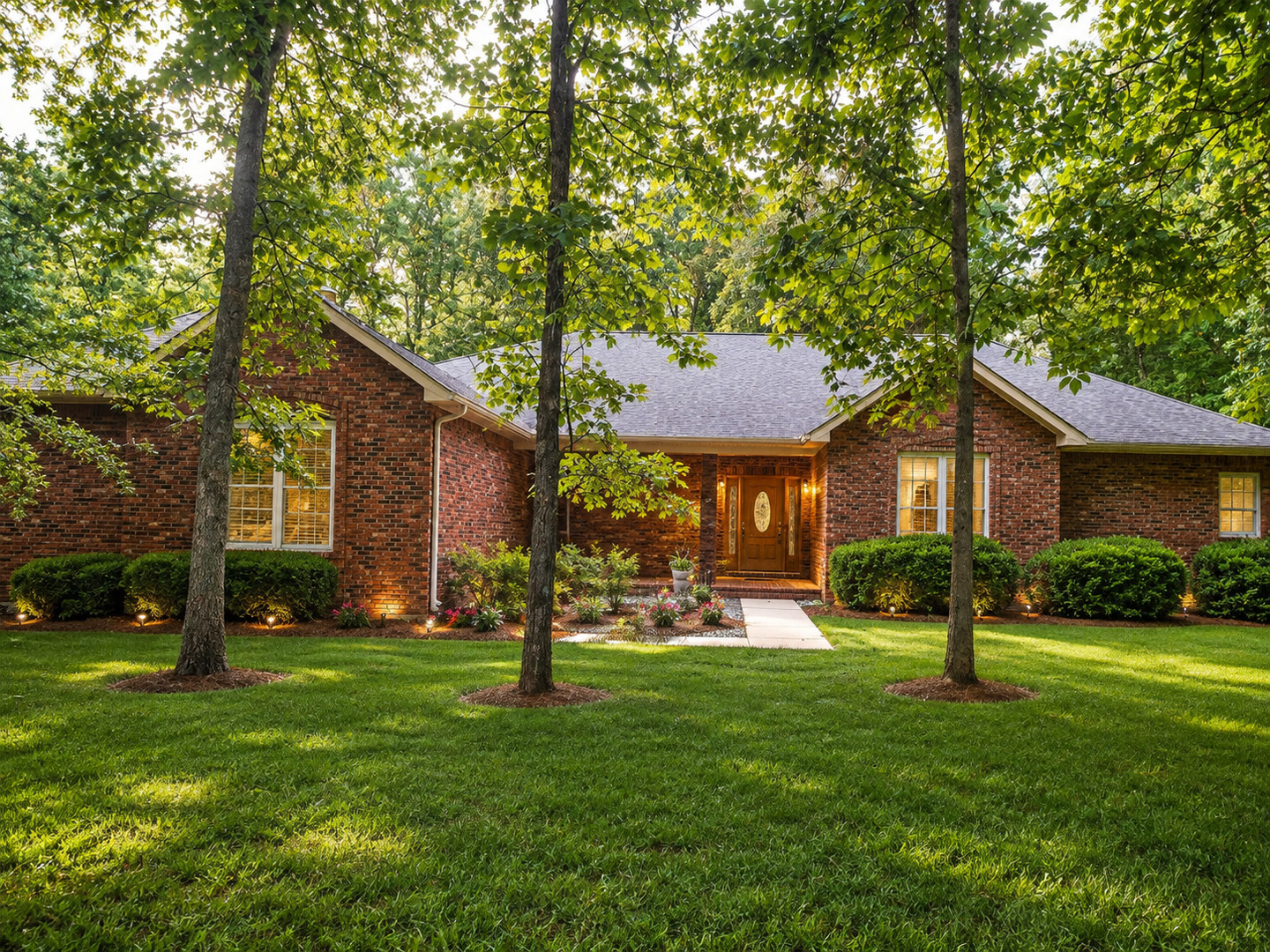 4963 Fleur De Lis Road Property Photo 1