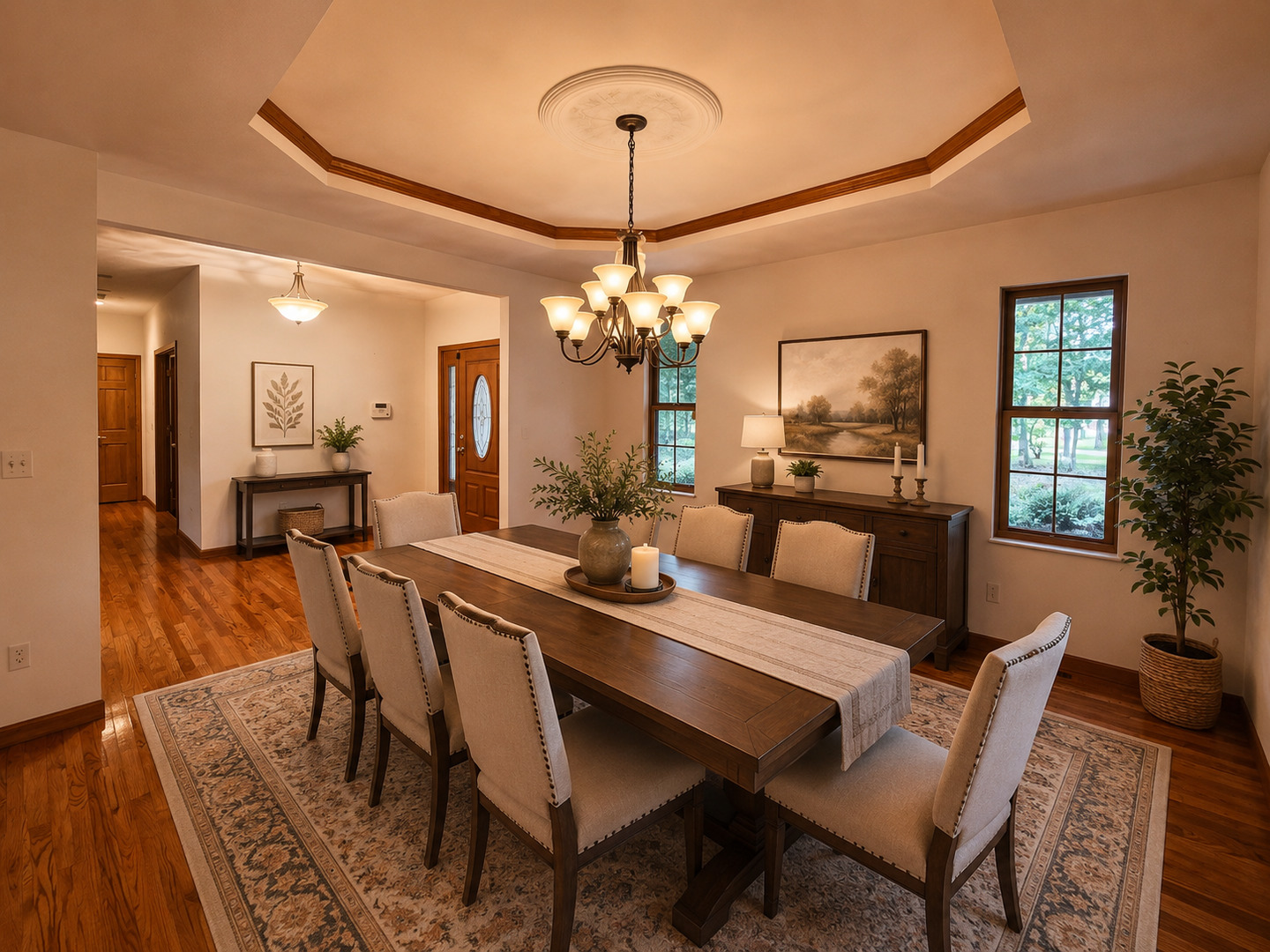 4963 Fleur De Lis Road Property Photo 5