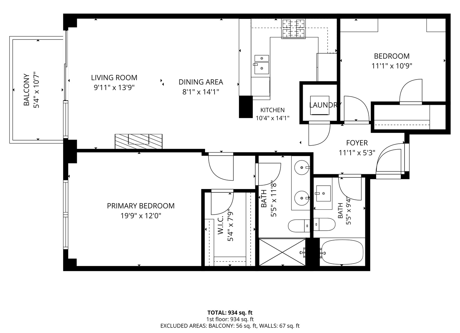 101 W Superior Street 1202 Property Photo 18