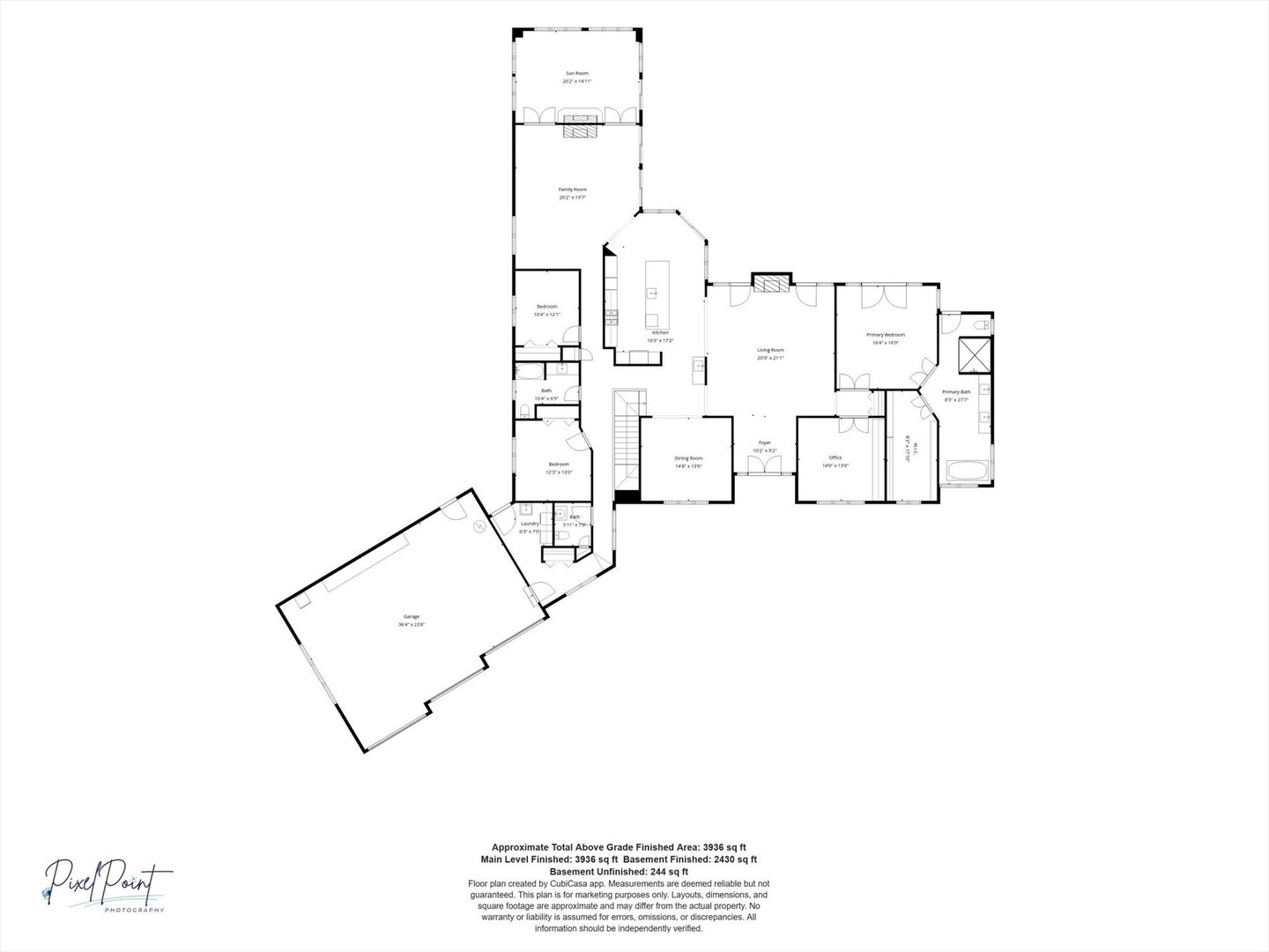 1304 Cross Creek Road Property Photo 11