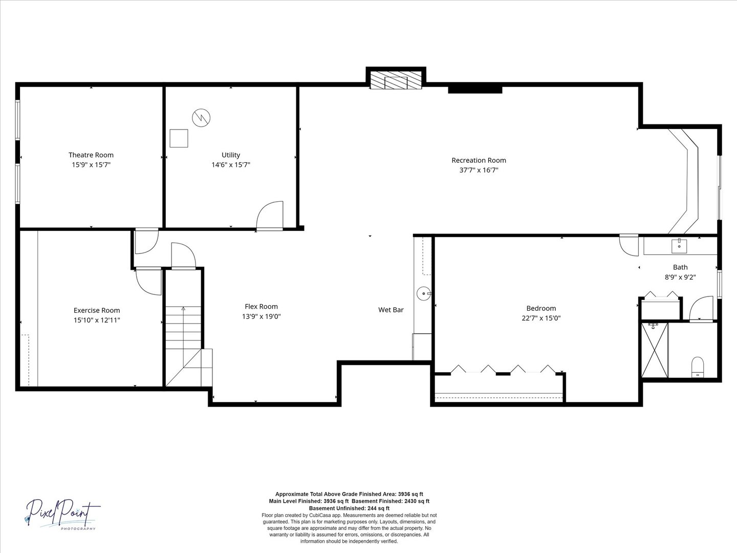 1304 Cross Creek Road Property Photo 13