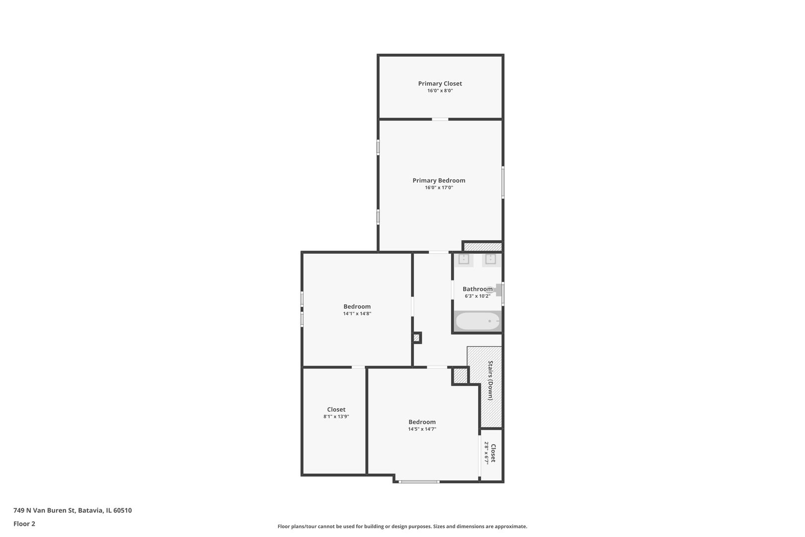 749 N Van Buren Street Property Photo 30