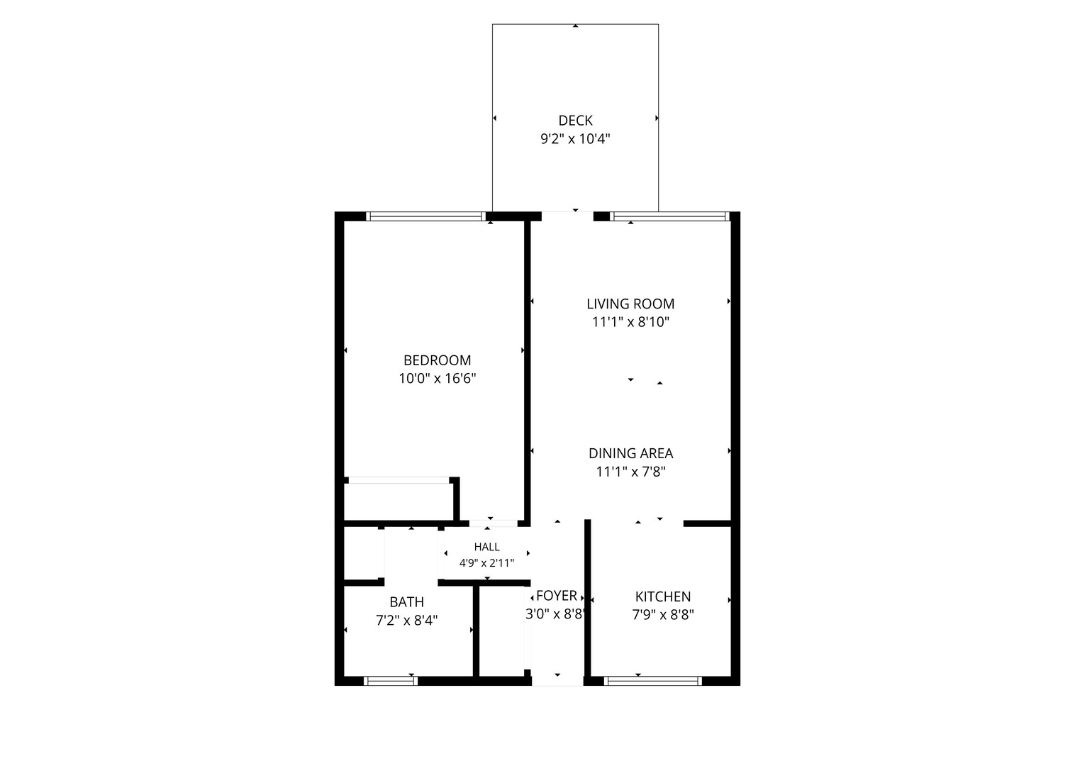 651 South Boulevard 3 Property Photo 12