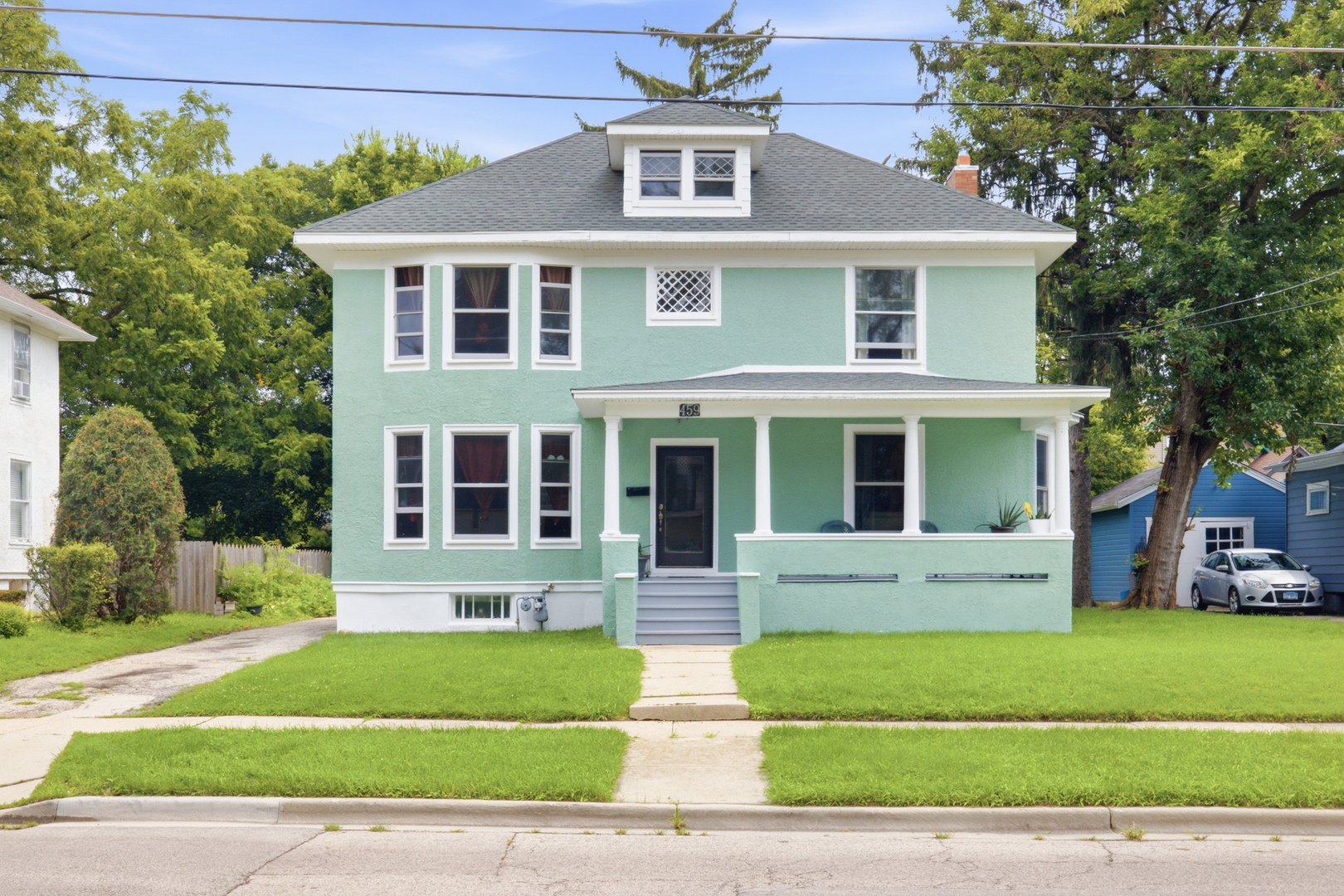 459 N Spring Street Property Photo 1