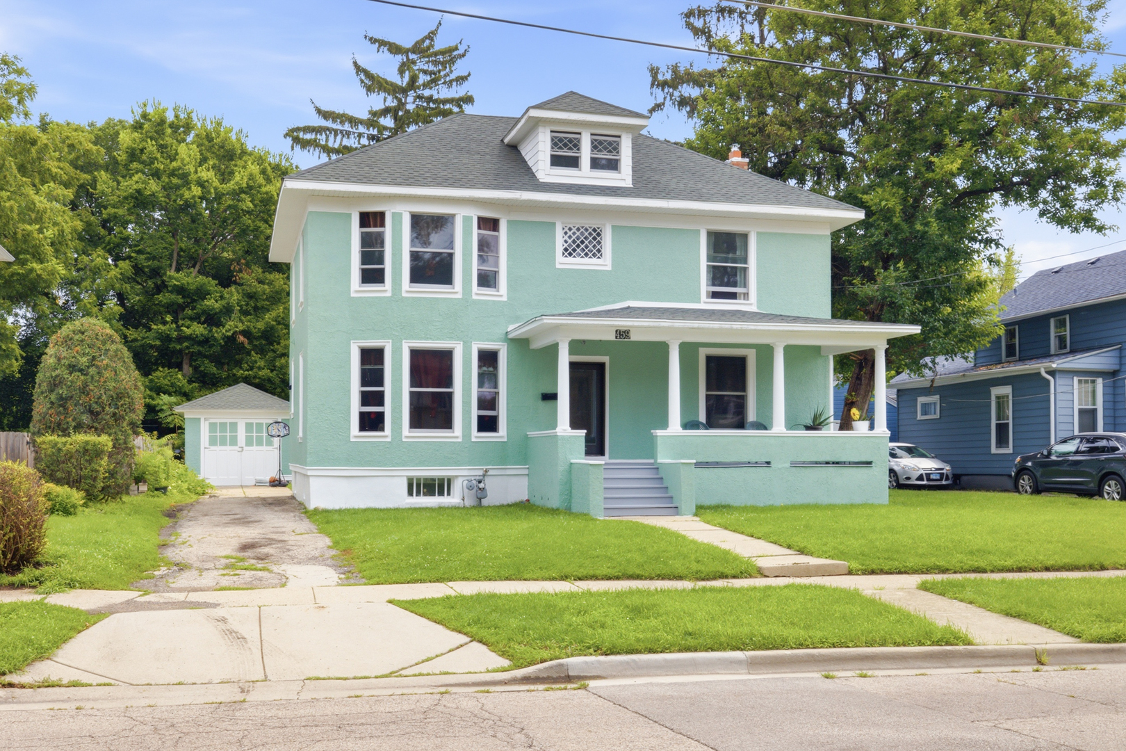 459 N Spring Street Property Photo 2
