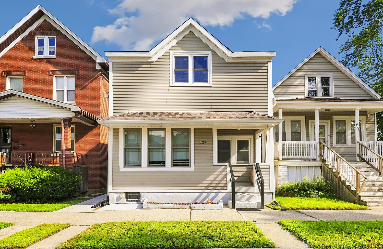 524 155th Street Property Photo