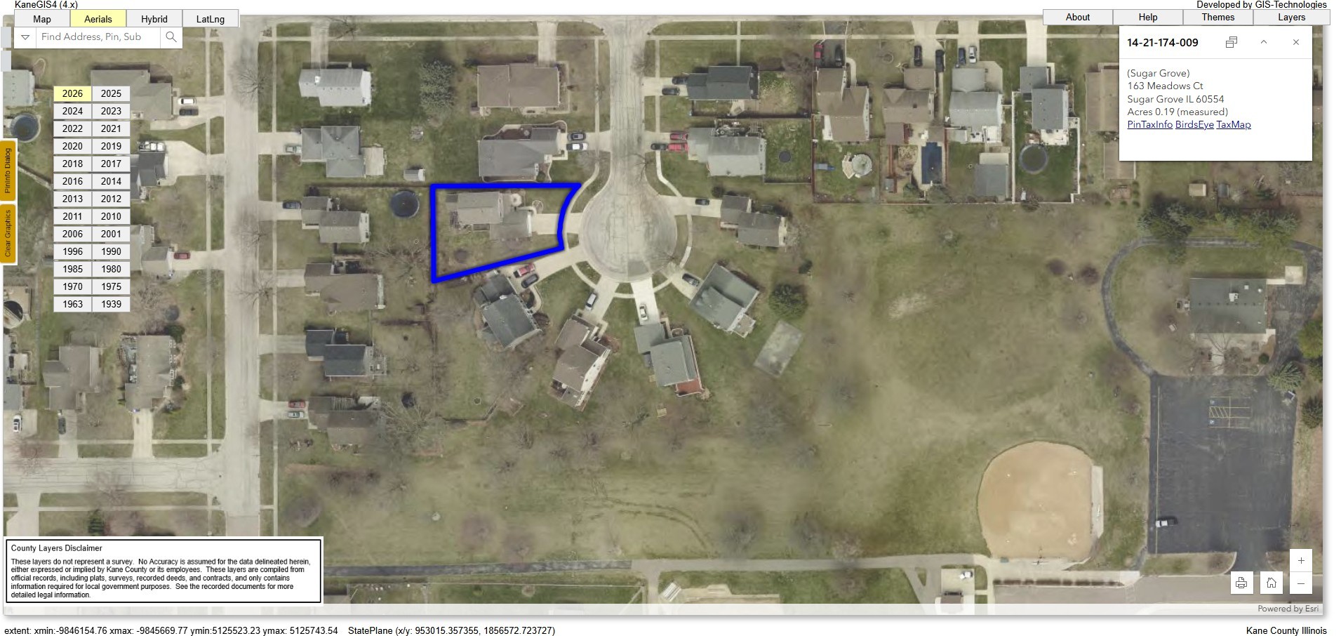 163 Meadows Court Property Photo 34