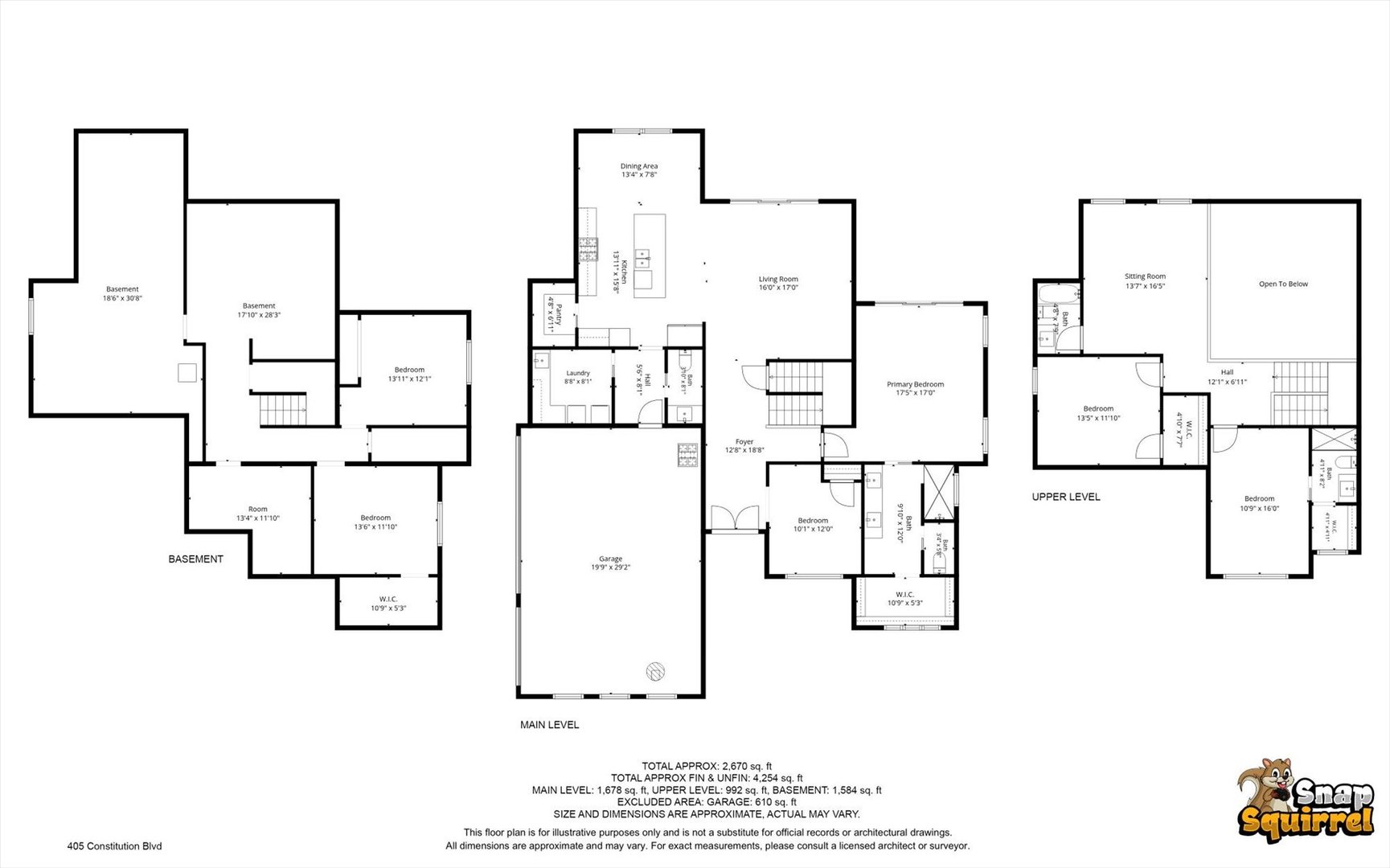 405 Constitution Boulevard Property Photo 83