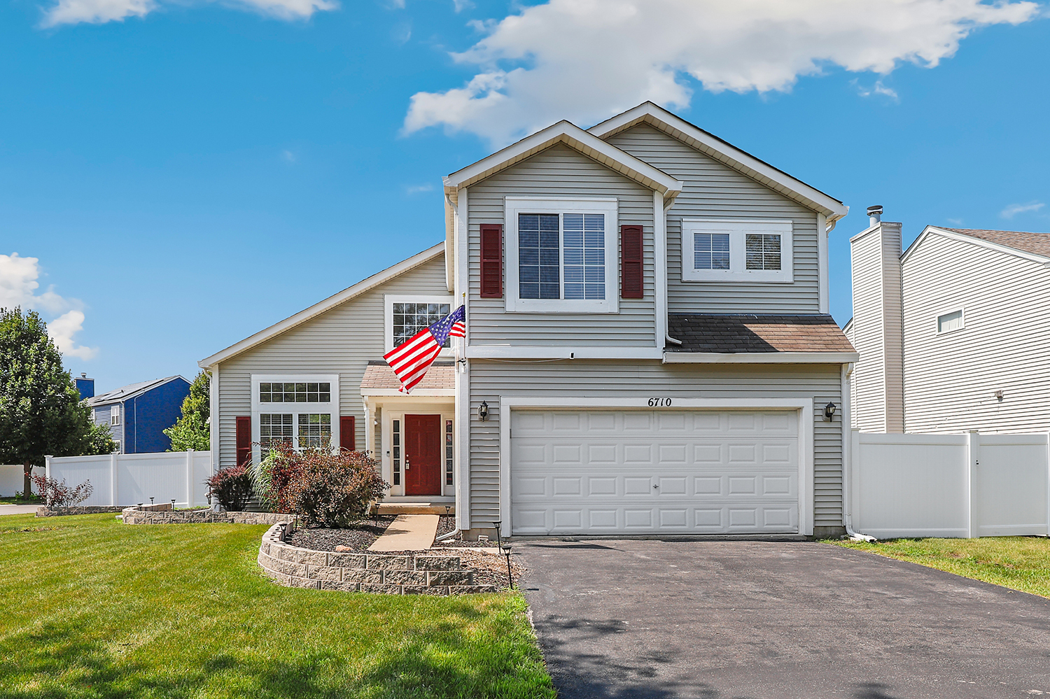 6710 Sahara Drive