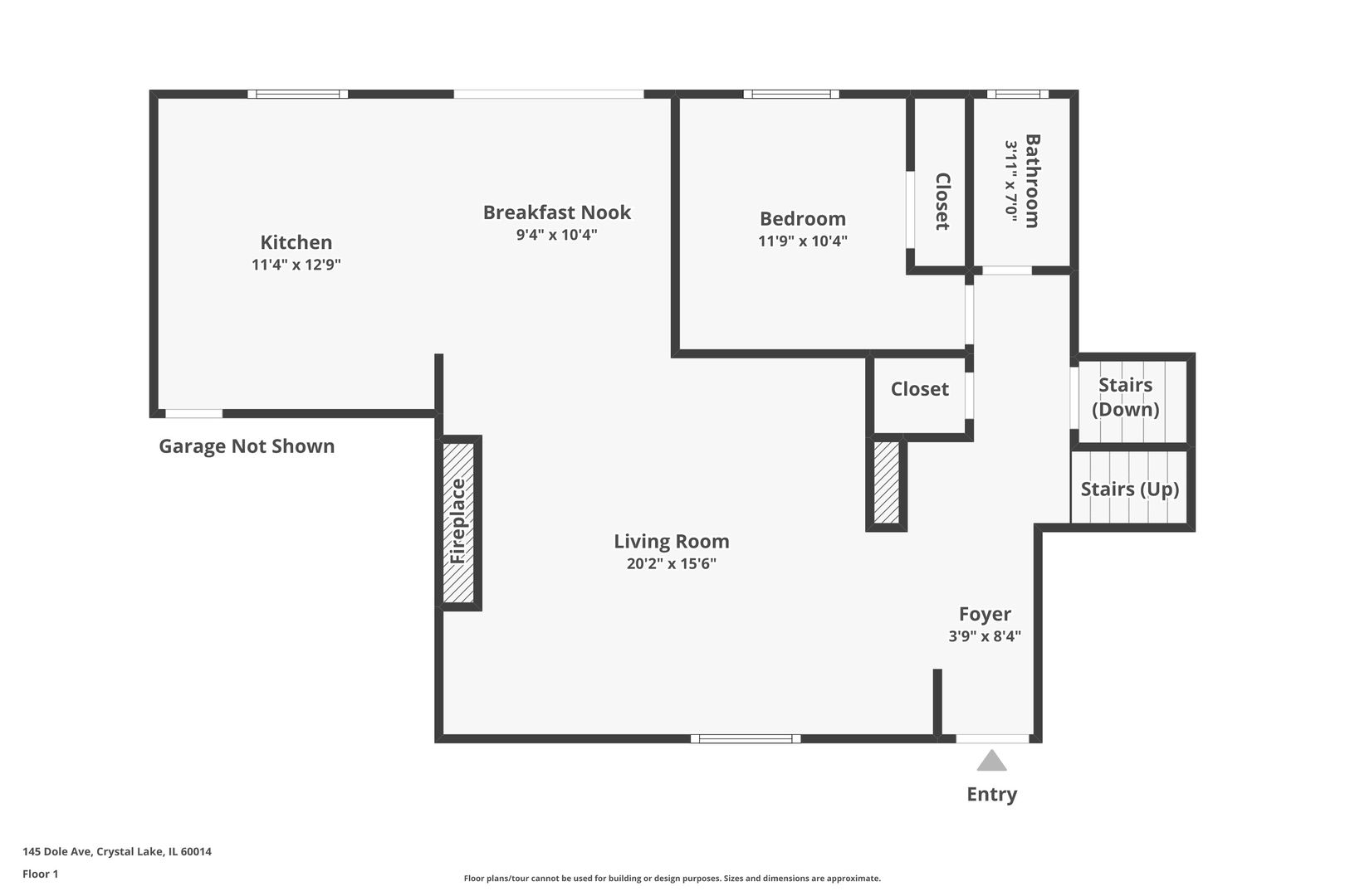145 Dole Avenue Property Photo 41