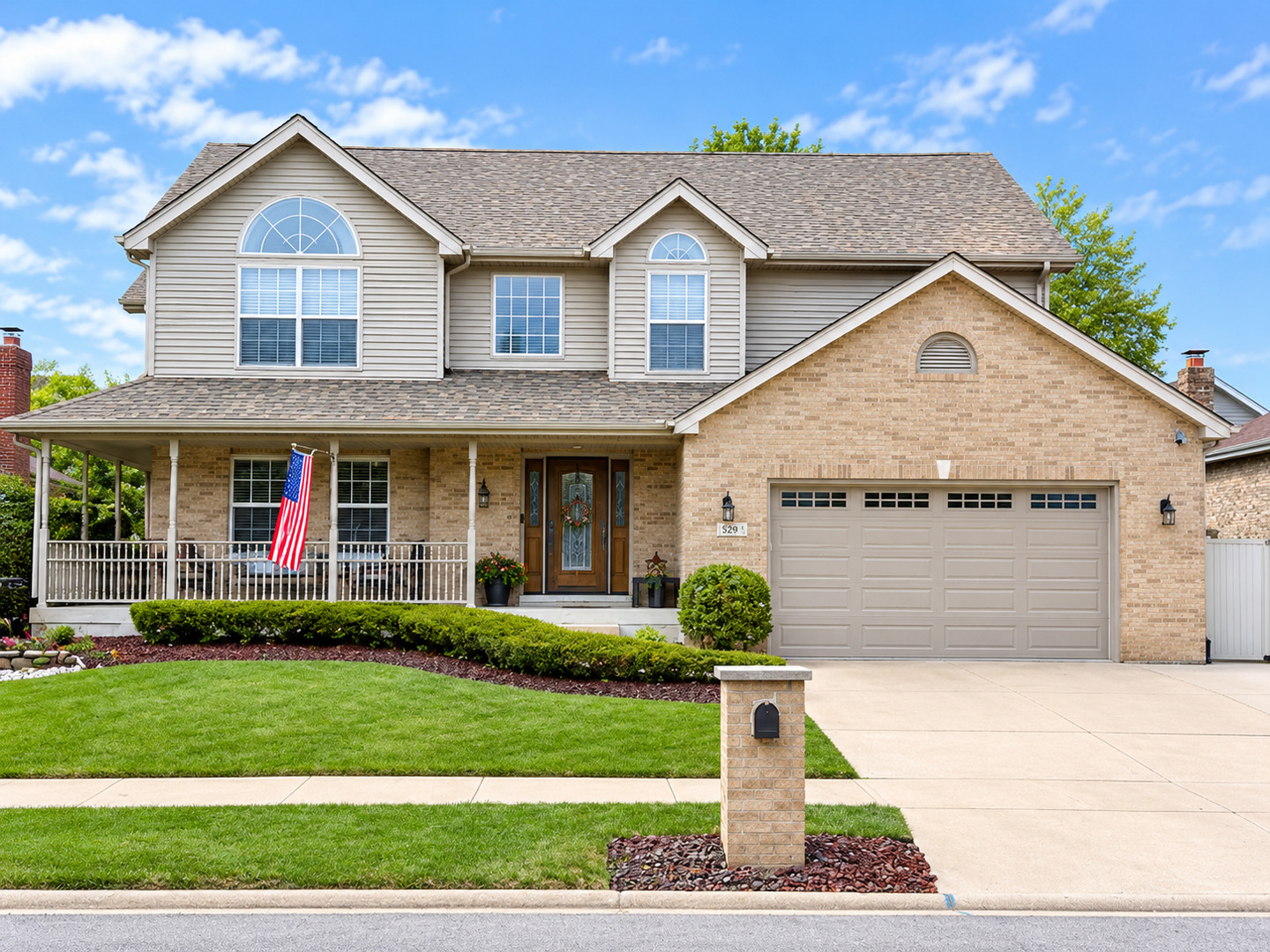 16611 Karen Springs Drive Property Photo 1