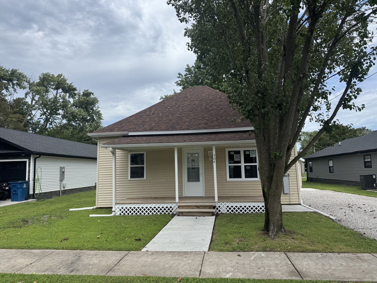 304 W North Street