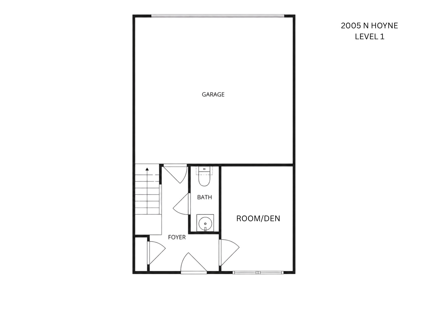 2005 N Hoyne Avenue Property Photo 26