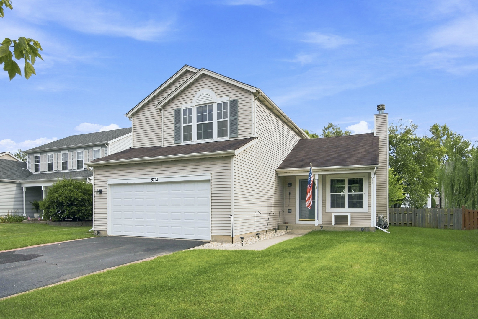 5712 Arbor Falls Court Property Photo 1