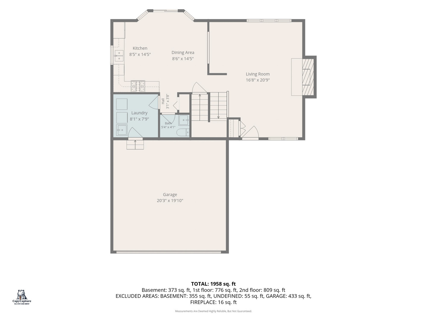 5712 Arbor Falls Court Property Photo 28