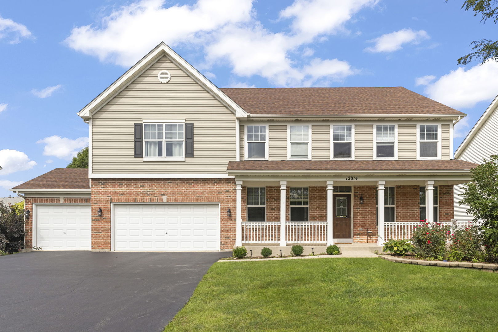 12814 Grande Poplar Circle Property Photo 1