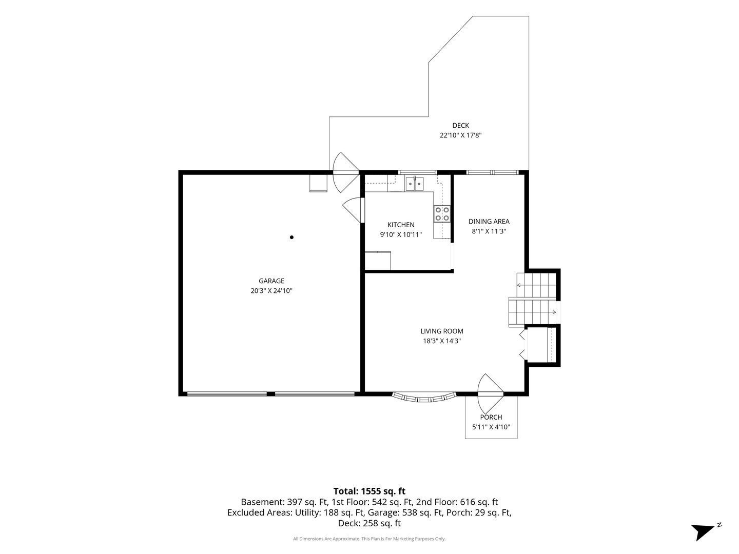 608 Norwood Lane Property Photo 22