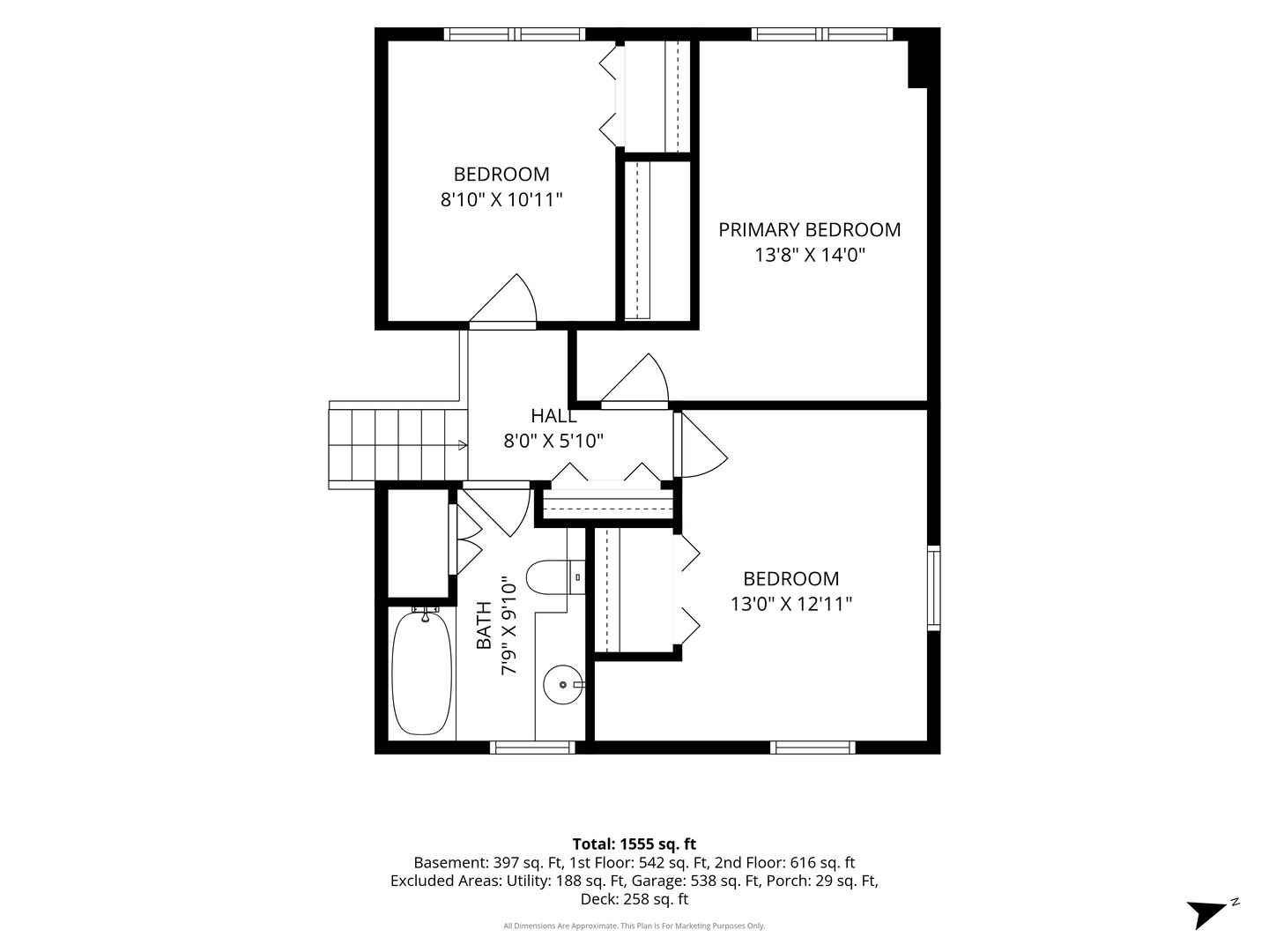 608 Norwood Lane Property Photo 23