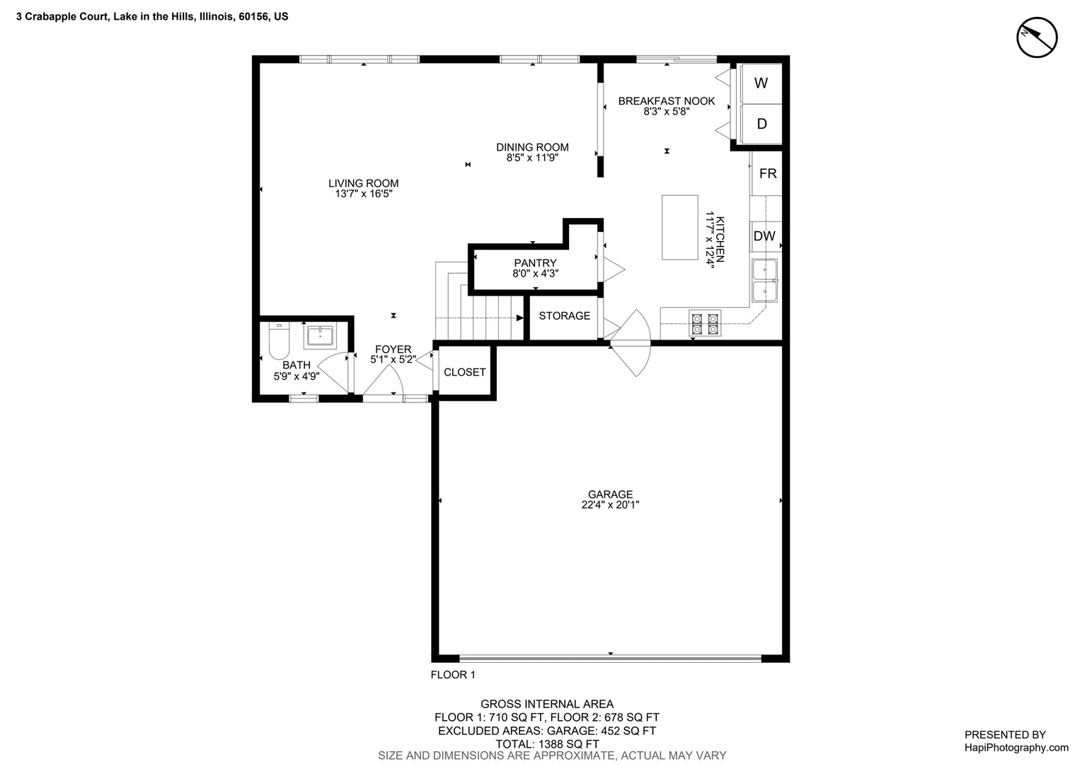 3 Crabapple Court Property Photo 26