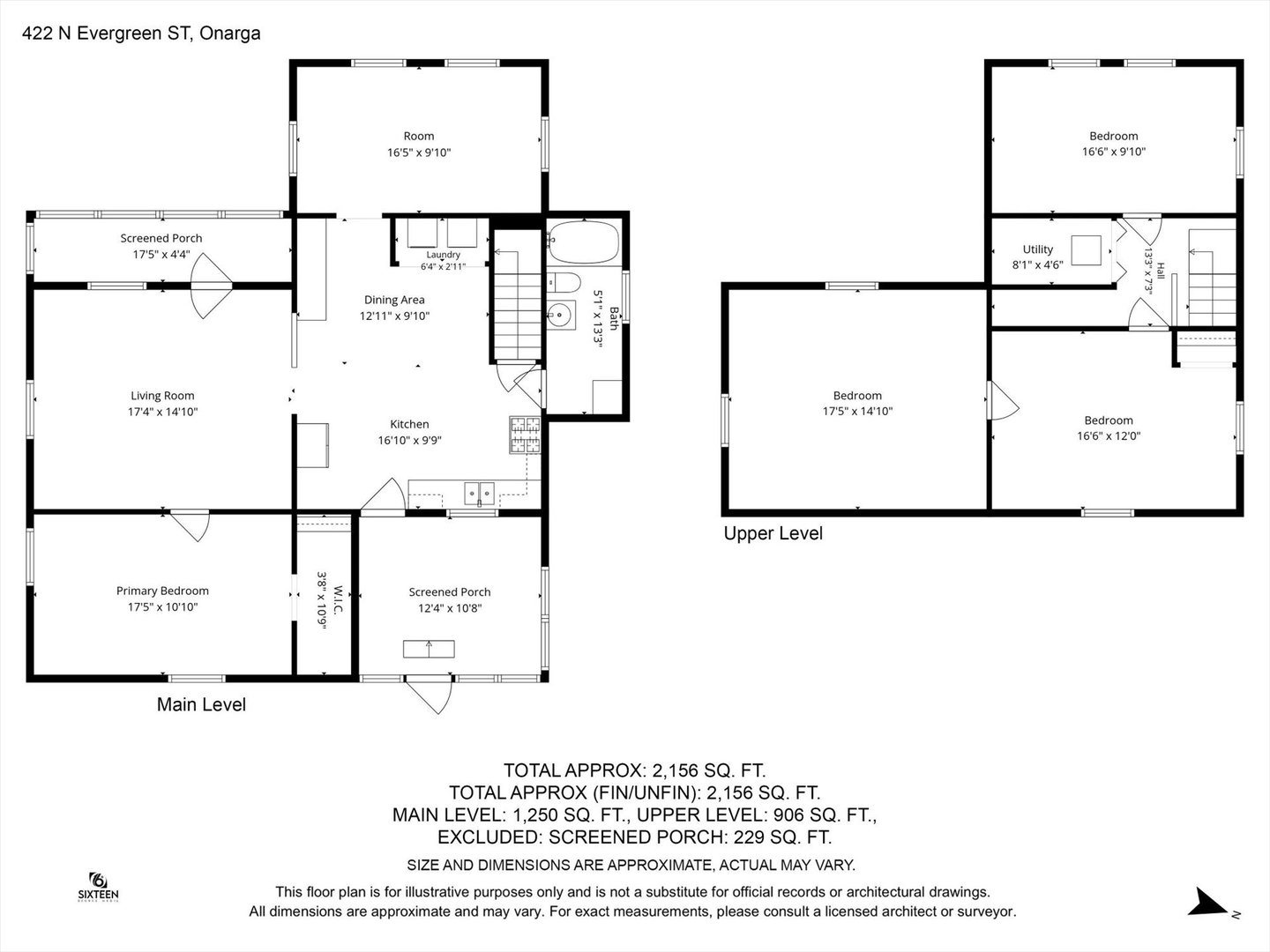 422 N Evergreen Street Property Photo 40