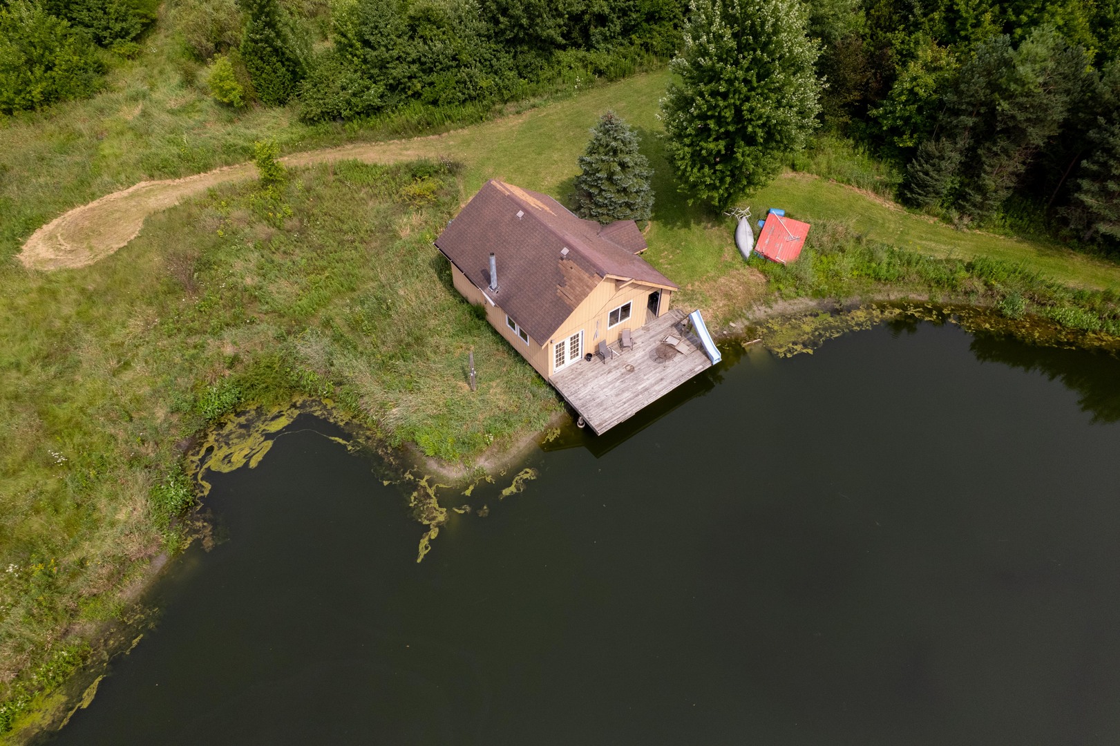 00 Burr Oak Road Property Photo 1