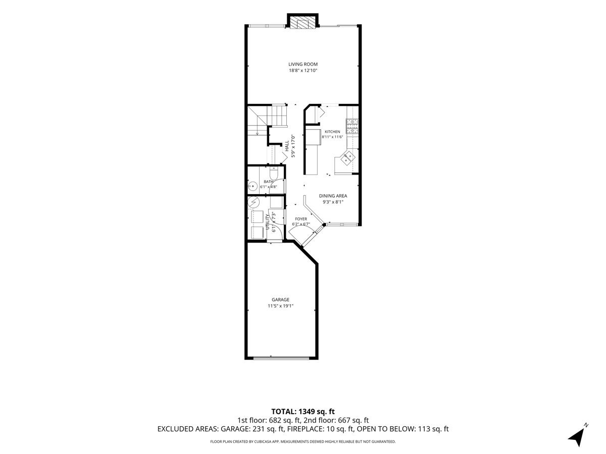 1478 Winfield Way Property Photo 23