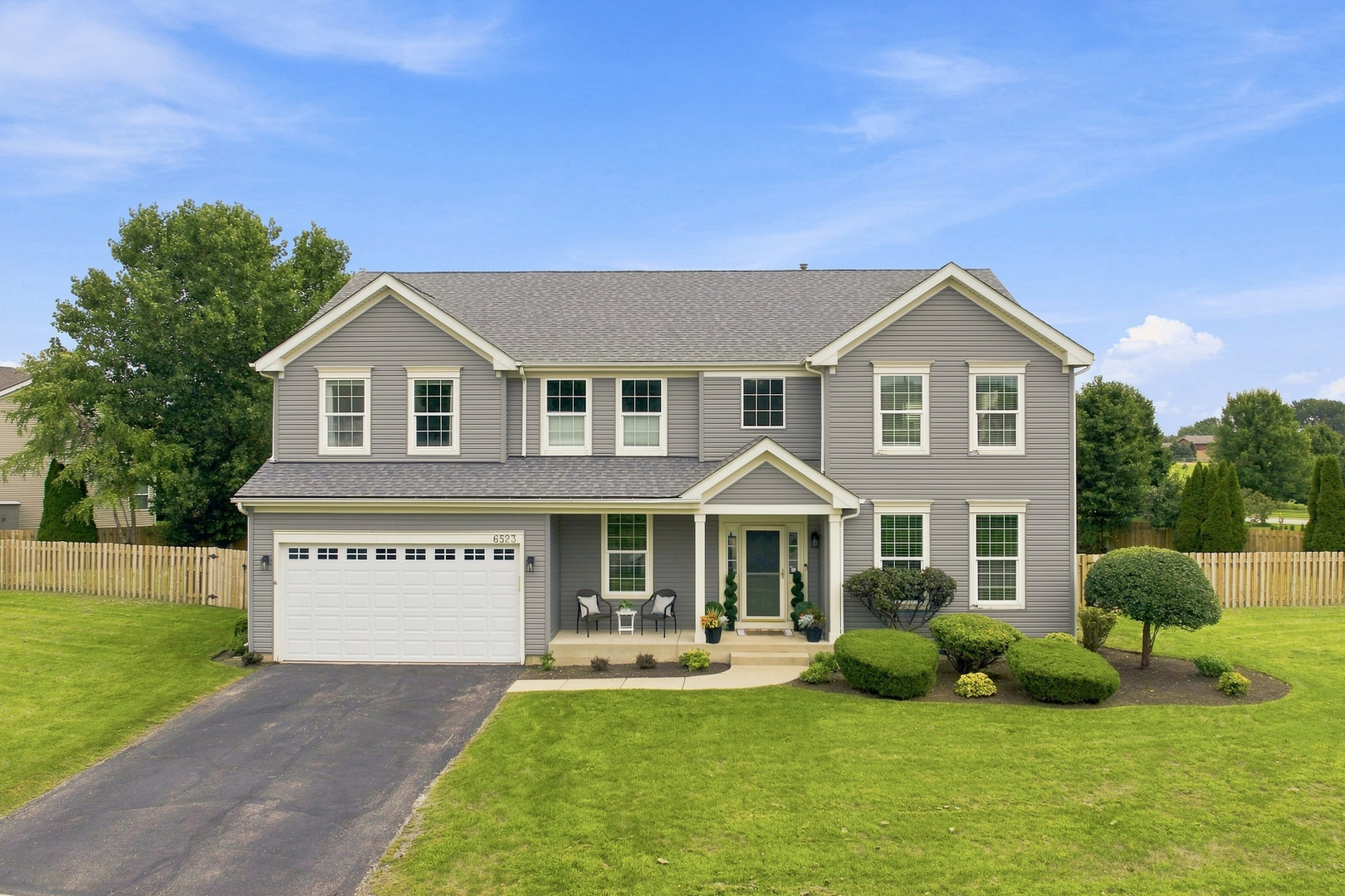 6523 Midleton Lane Property Photo 1