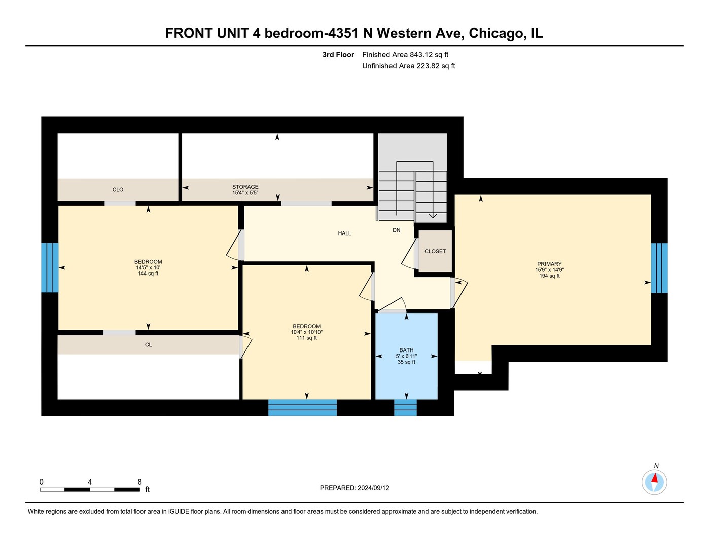 4351 N Western Avenue Property Photo 37