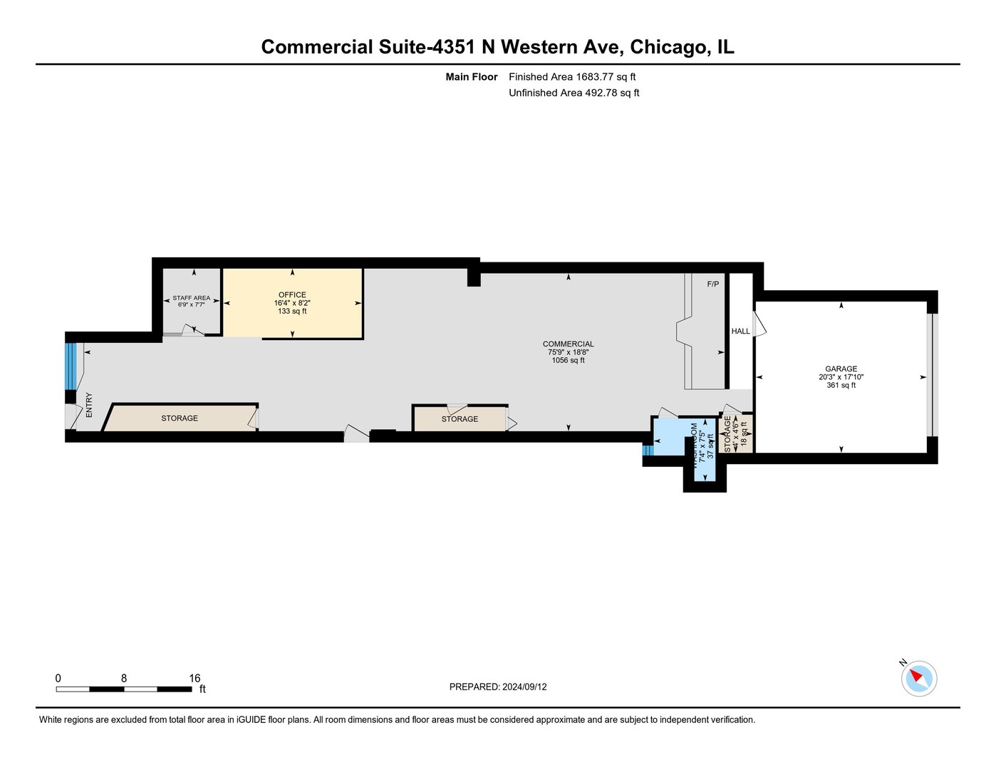 4351 N Western Avenue Property Photo 38