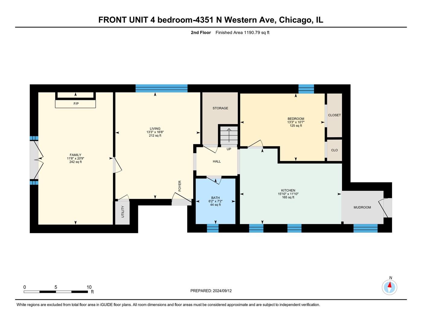 4351 N Western Avenue Property Photo 39