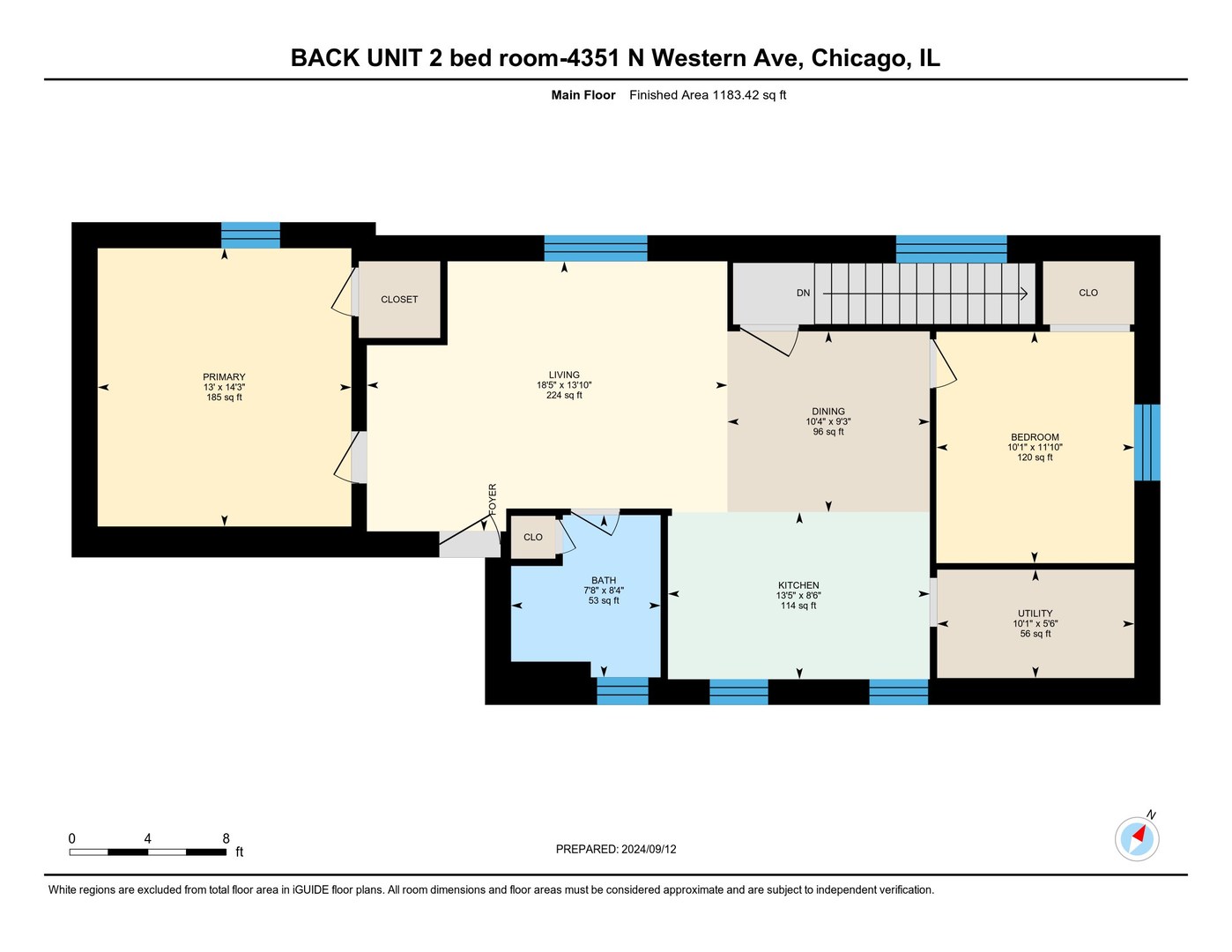 4351 N Western Avenue Property Photo 40