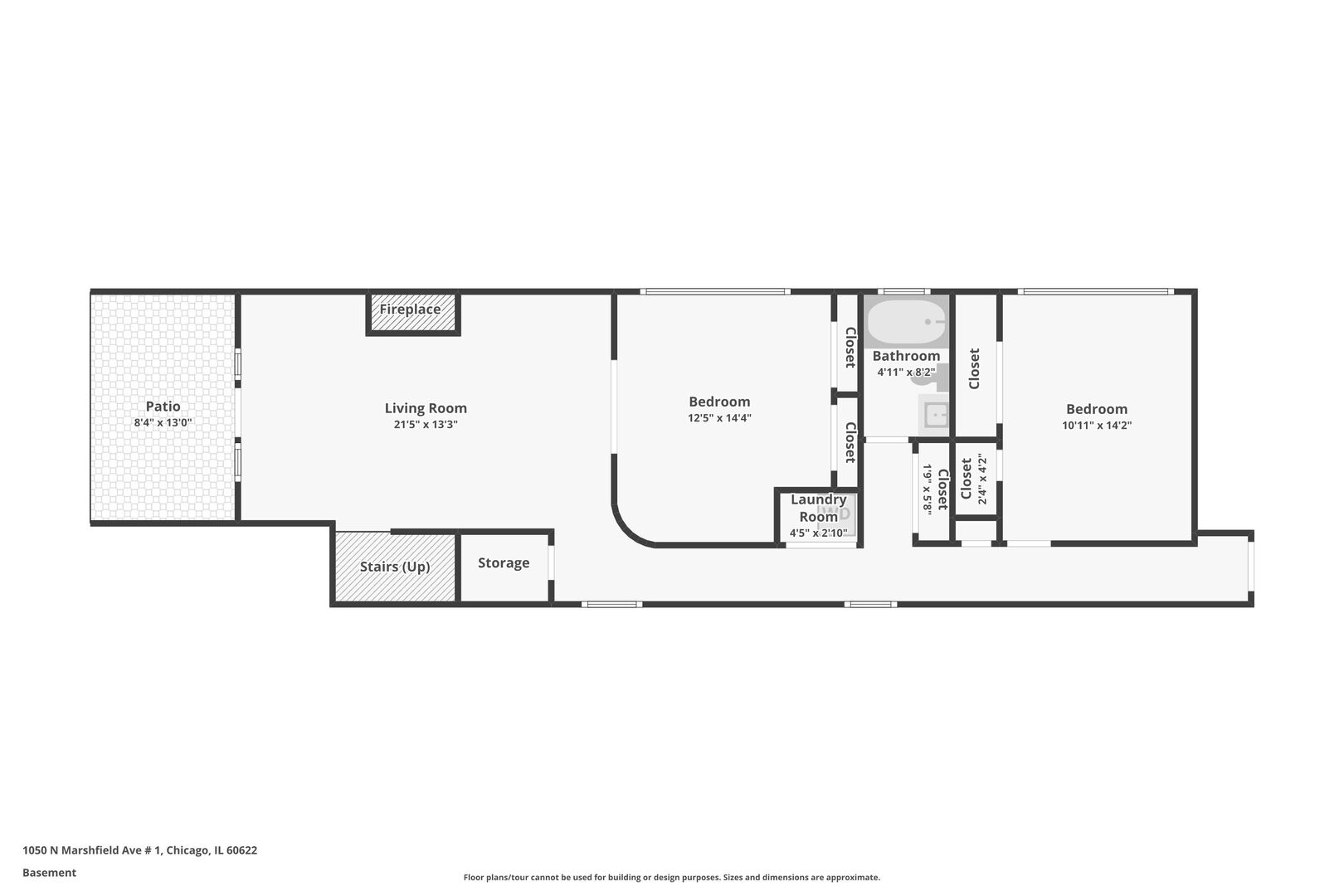 1050 N Marshfield Avenue 1 Property Photo 25