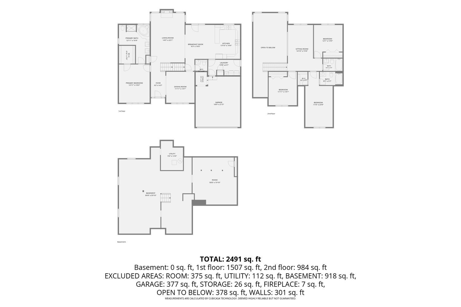 2805 Breckenridge Circle Property Photo 31