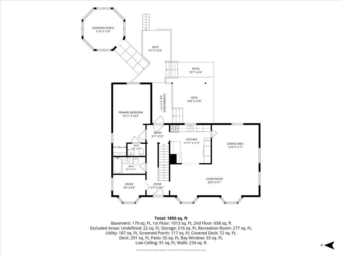 8233 Austin Avenue Property Photo 23