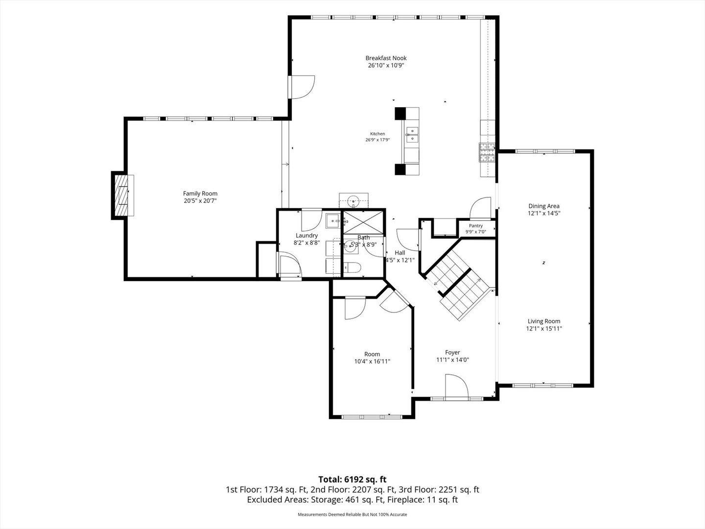 12814 Hawks Bill Lane Property Photo 45