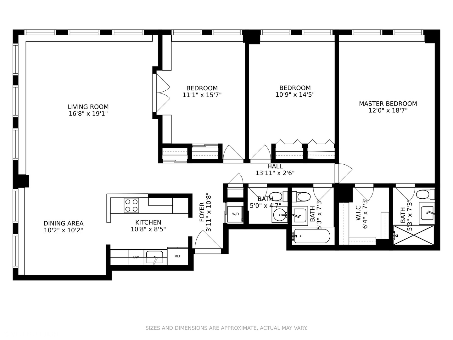 2626 N Lakeview Avenue 3003 Property Photo 17