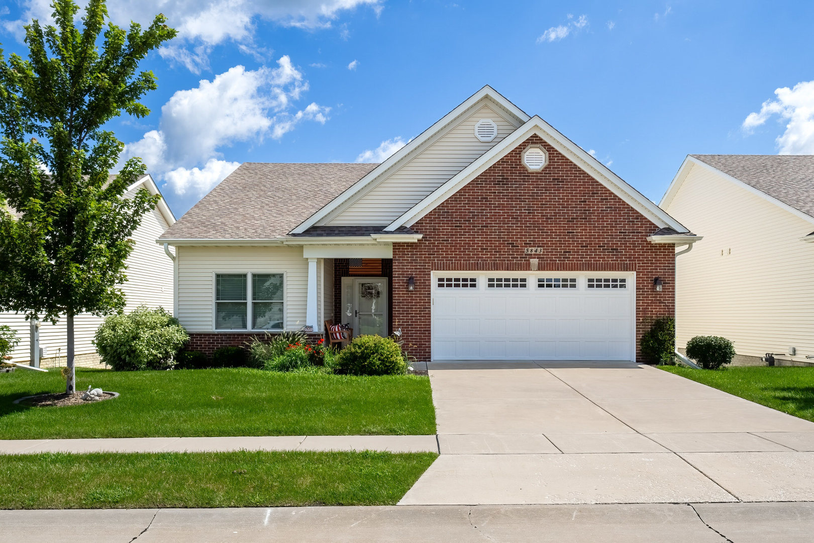 5843 Danielle Drive Property Photo