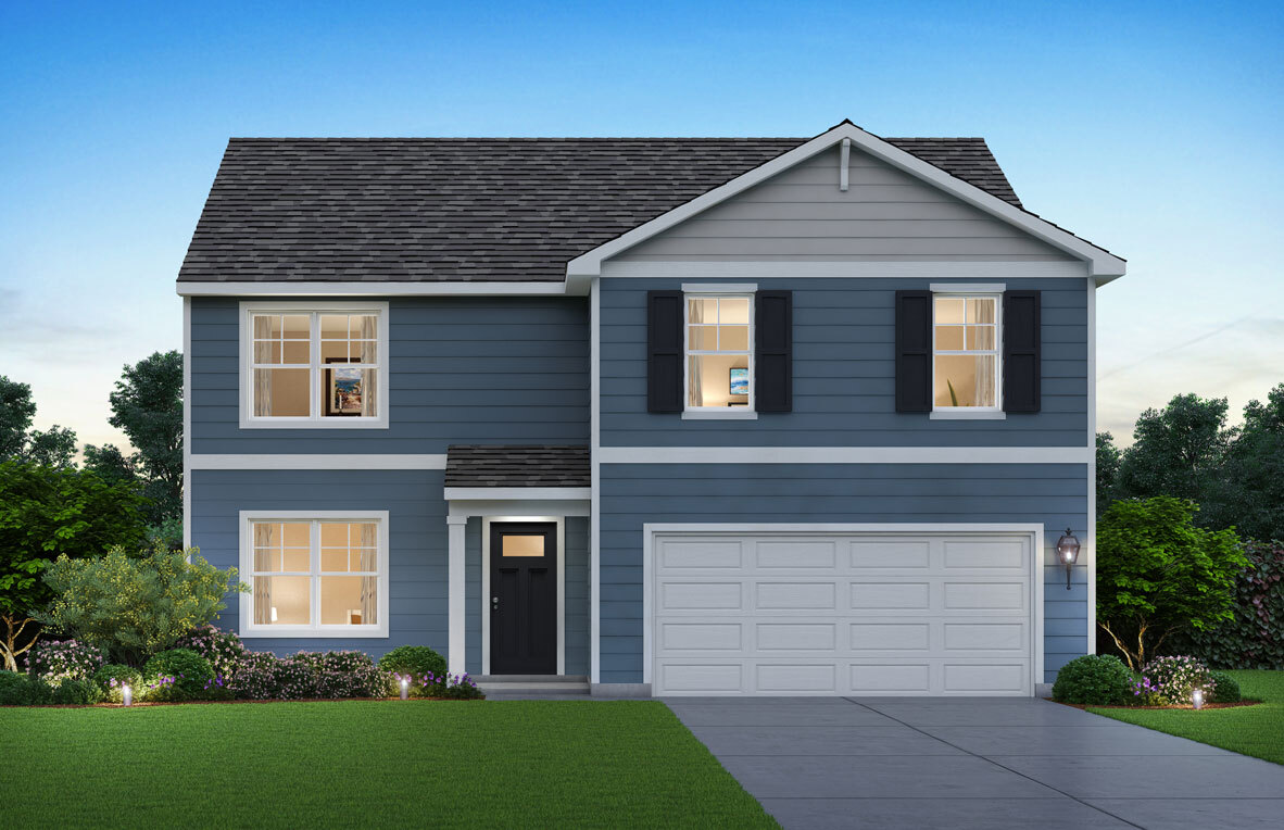 2265 Cobble Springs Drive Property Photo 1
