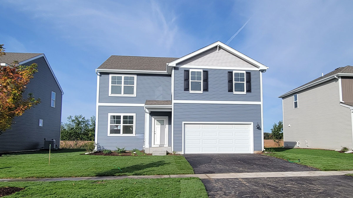 2265 Cobble Springs Drive Property Photo 1