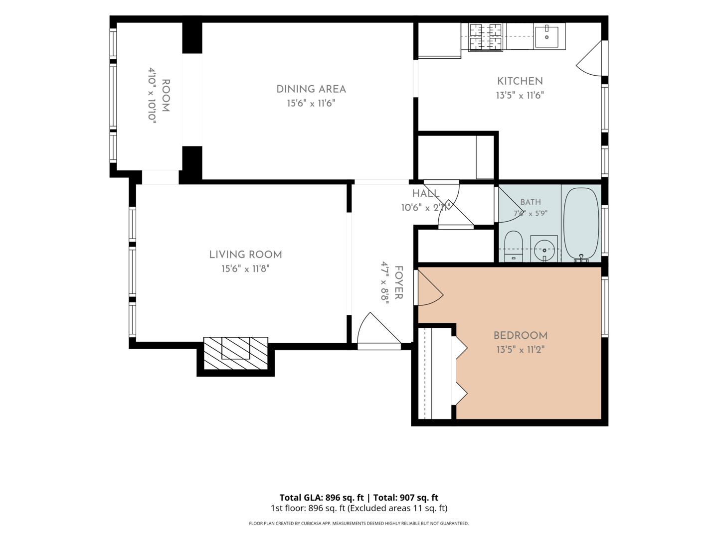 5468 S Woodlawn Avenue 2e Property Photo 28