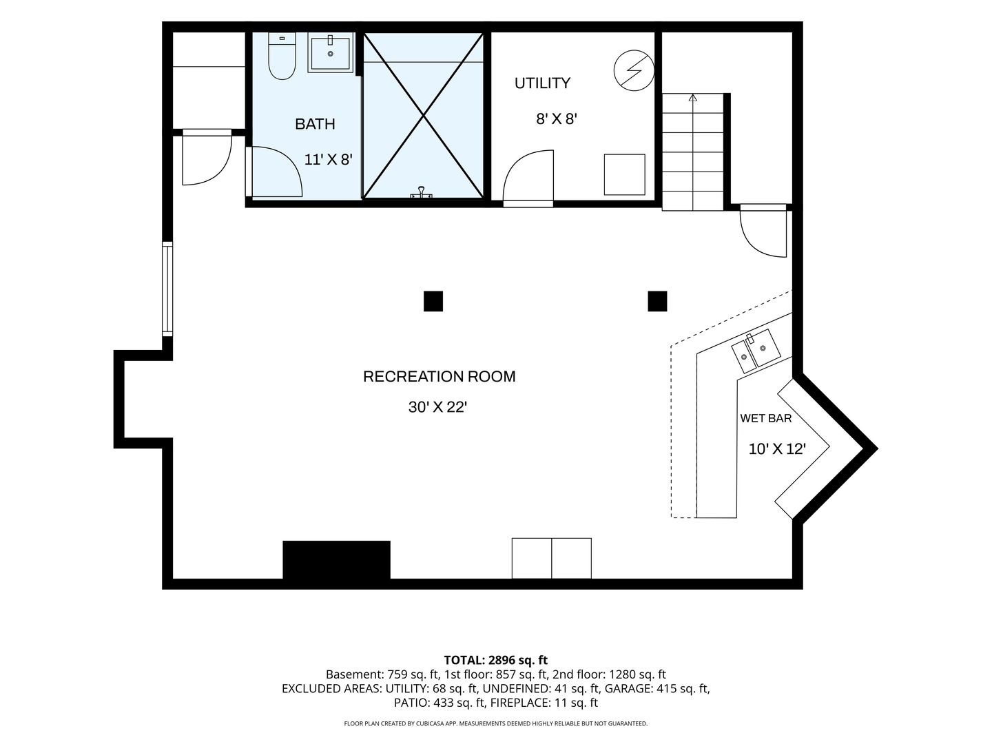 2767 Blakely Lane Property Photo 36