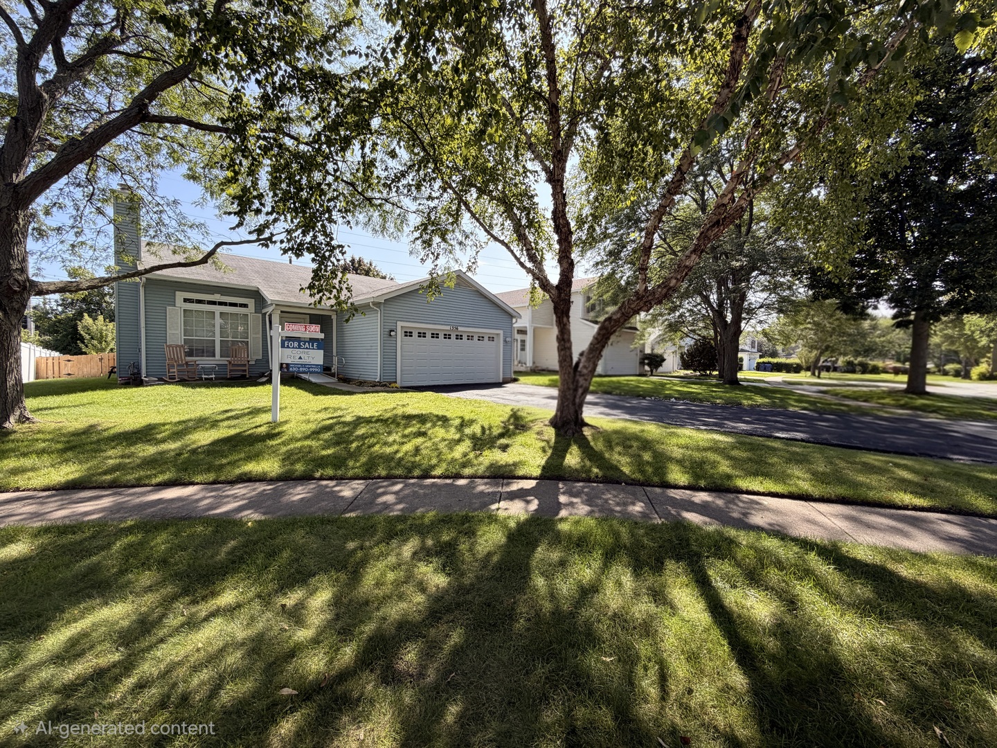 1356 Almaden Lane Property Photo 1