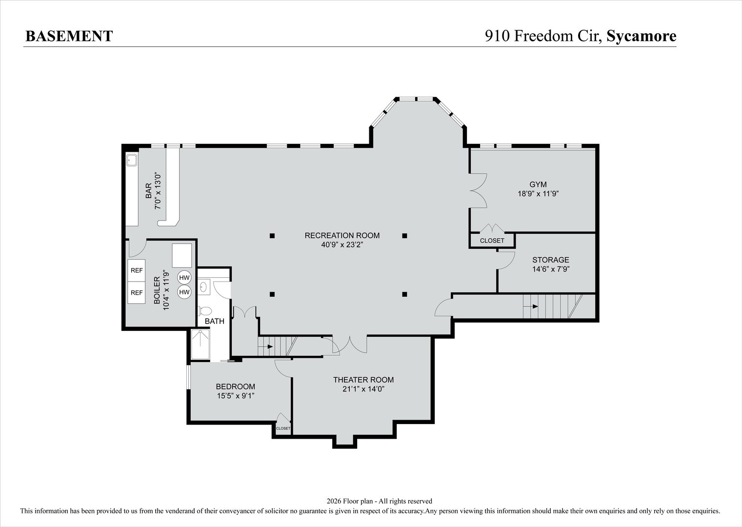 910 Freedom Circle Property Photo 57