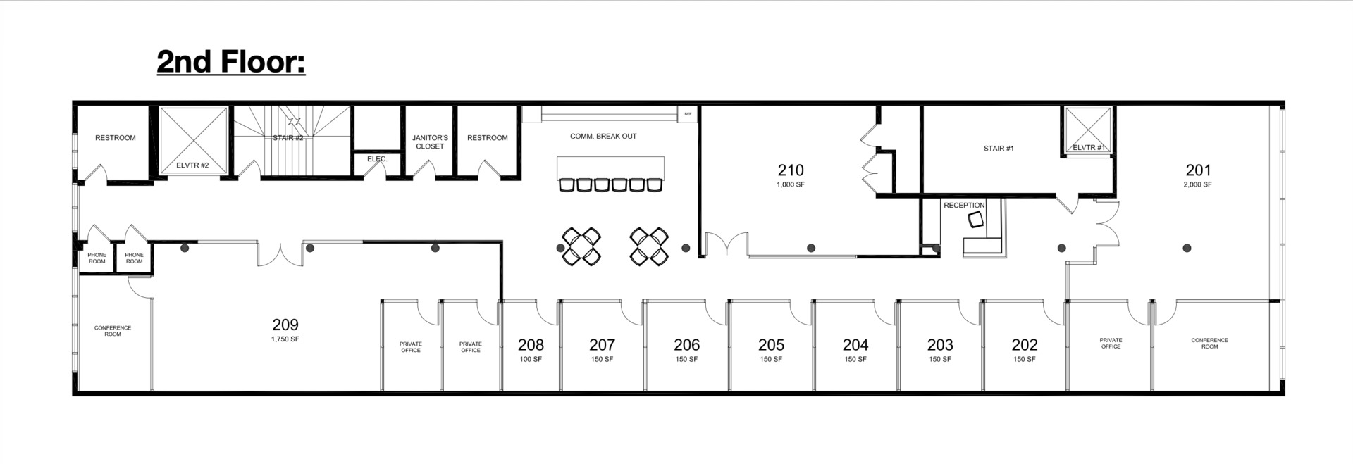 1132 S Wabash Avenue 210 Property Photo 14