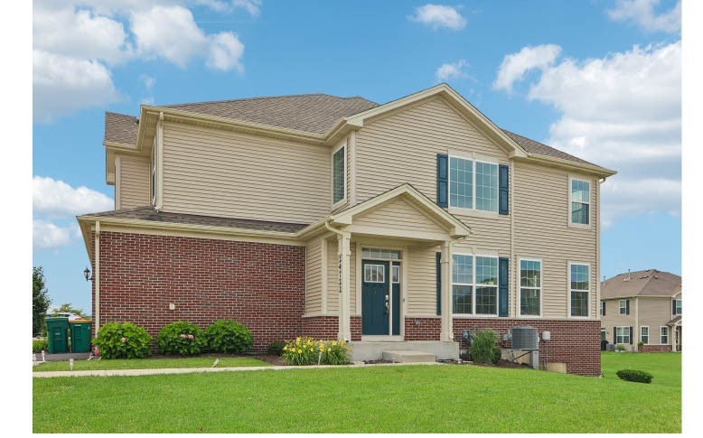 24722 S Dart Road