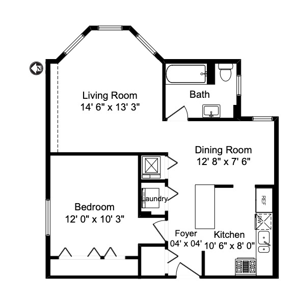 550 W Surf Street 104 Property Photo 18