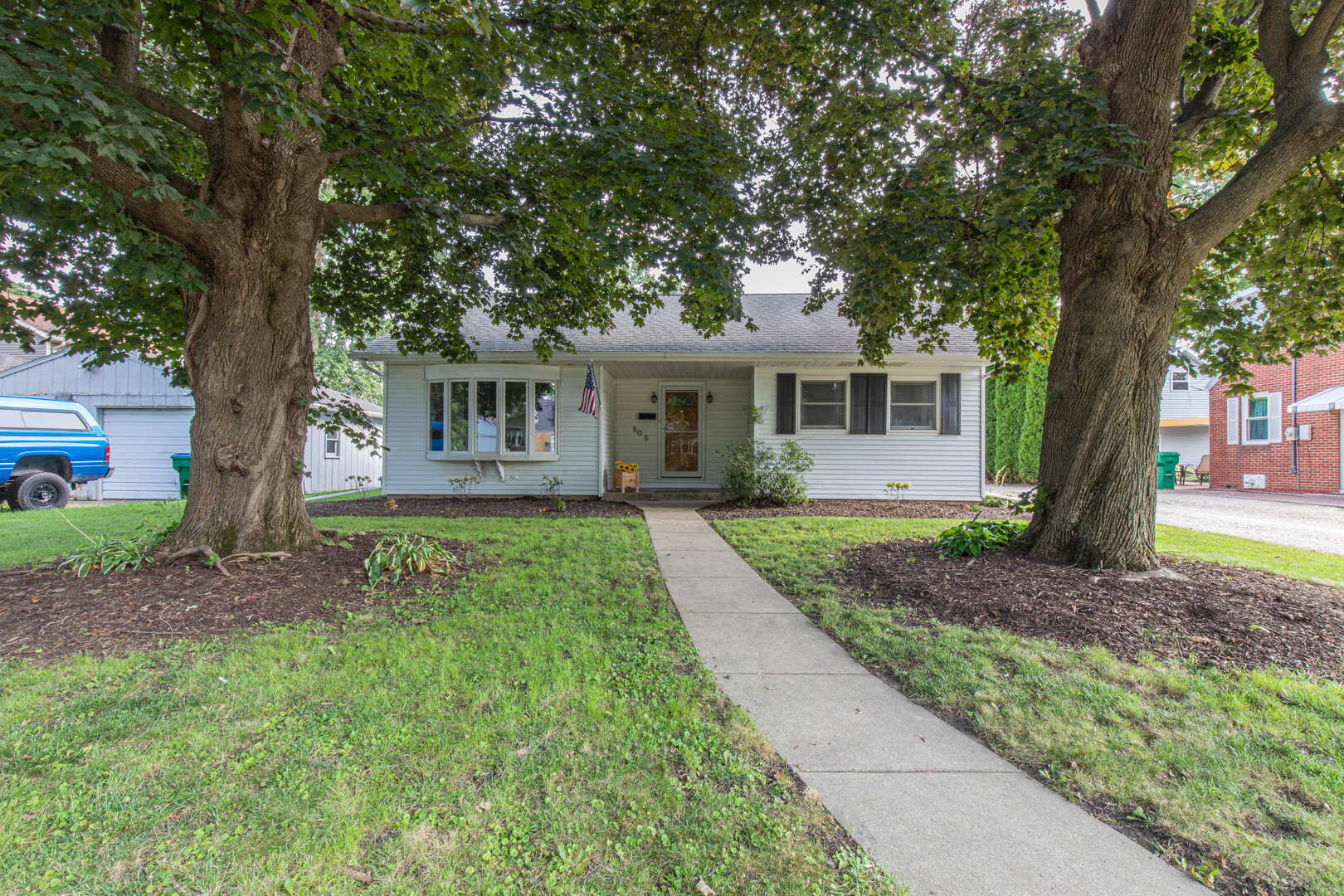 505 2nd Street