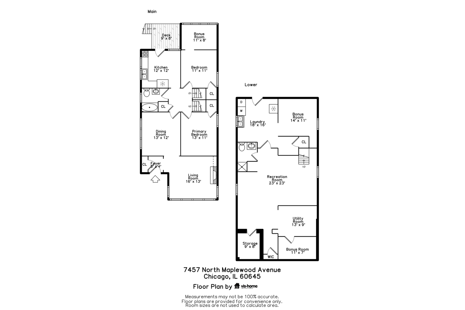 7457 N Maplewood Avenue Property Photo 18