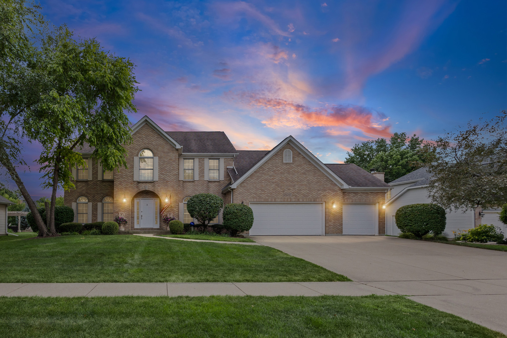 24245 Cropland Drive Property Photo 1