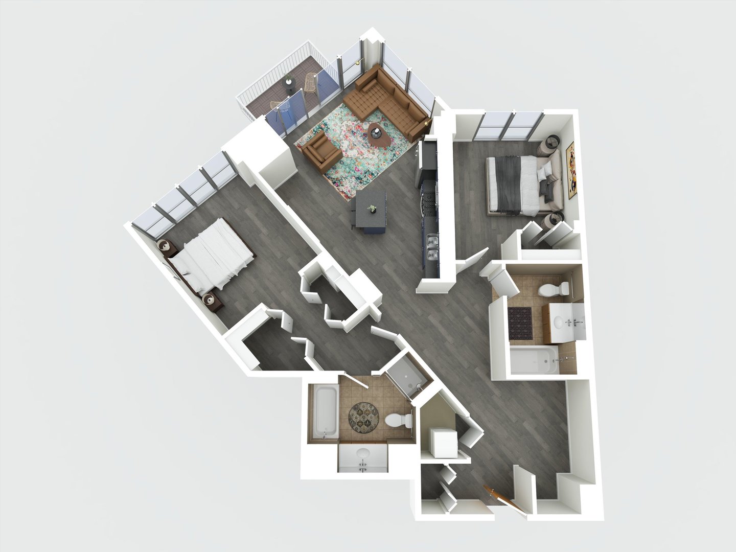 1600 S Indiana Avenue 1303 Property Photo 14